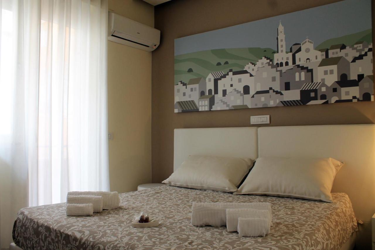 Bracco Rooms & Suites Matera Exterior foto